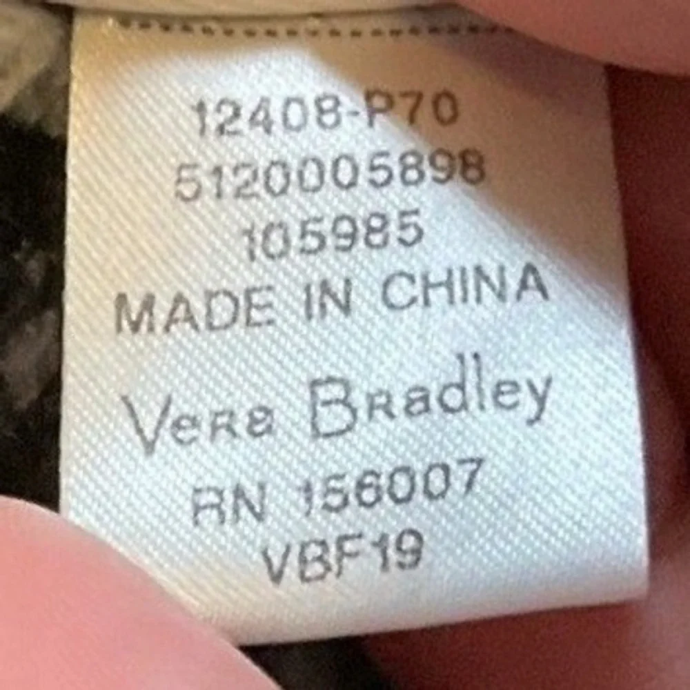 Vera Bradley vera bradley